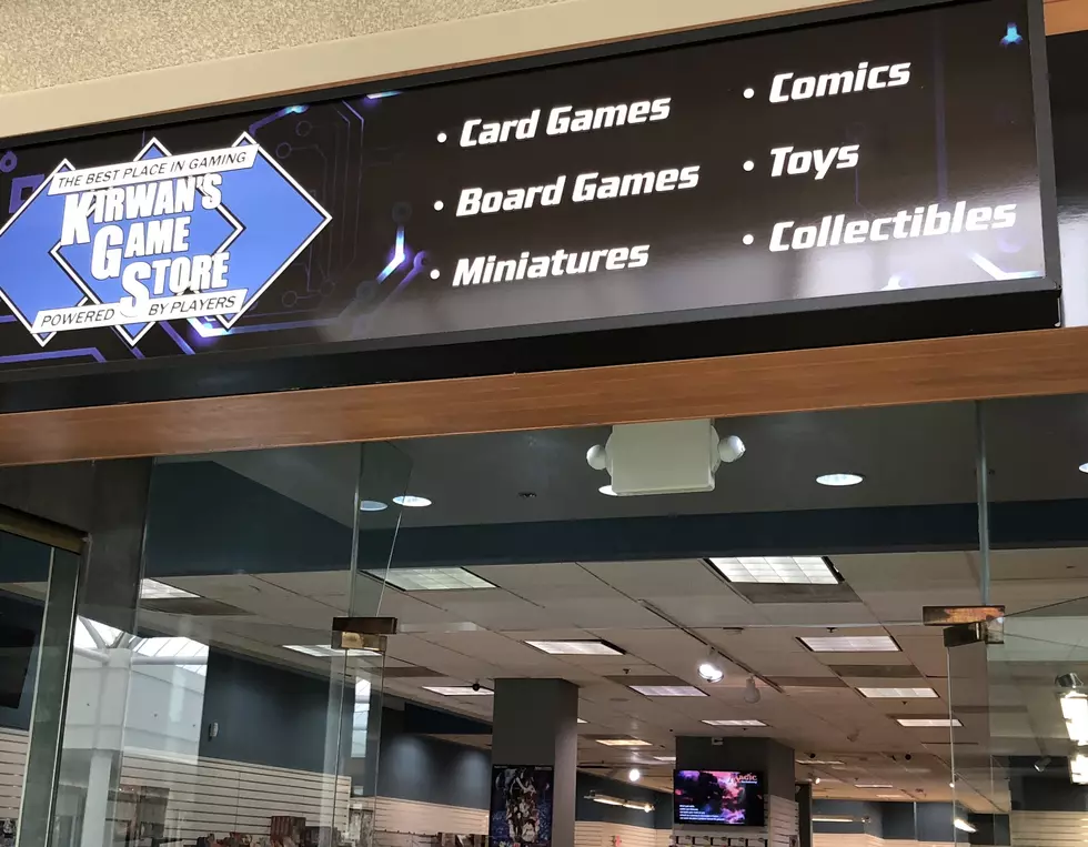 New Store Geeks Out at The Poughkeepsie Galleria