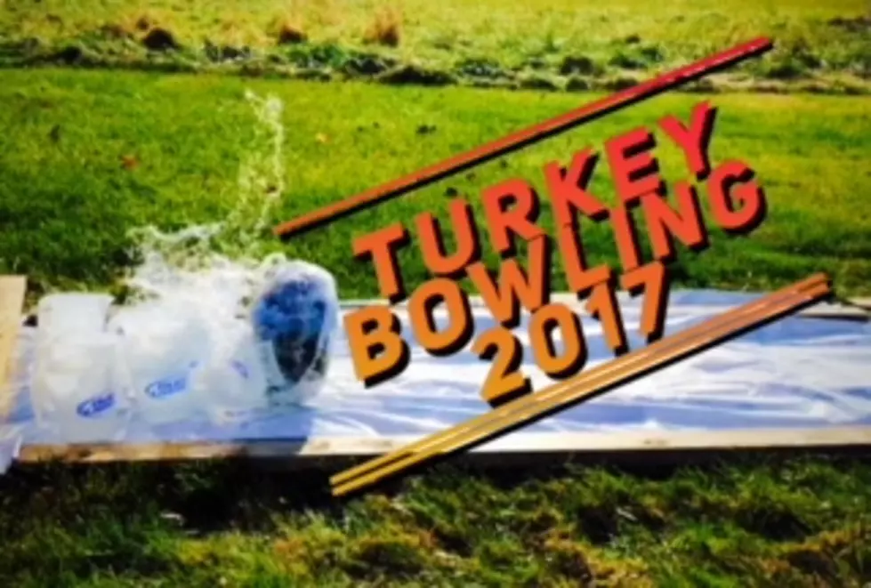 WRRV&#8217;s First Annual Turkey Bowl-a-thon