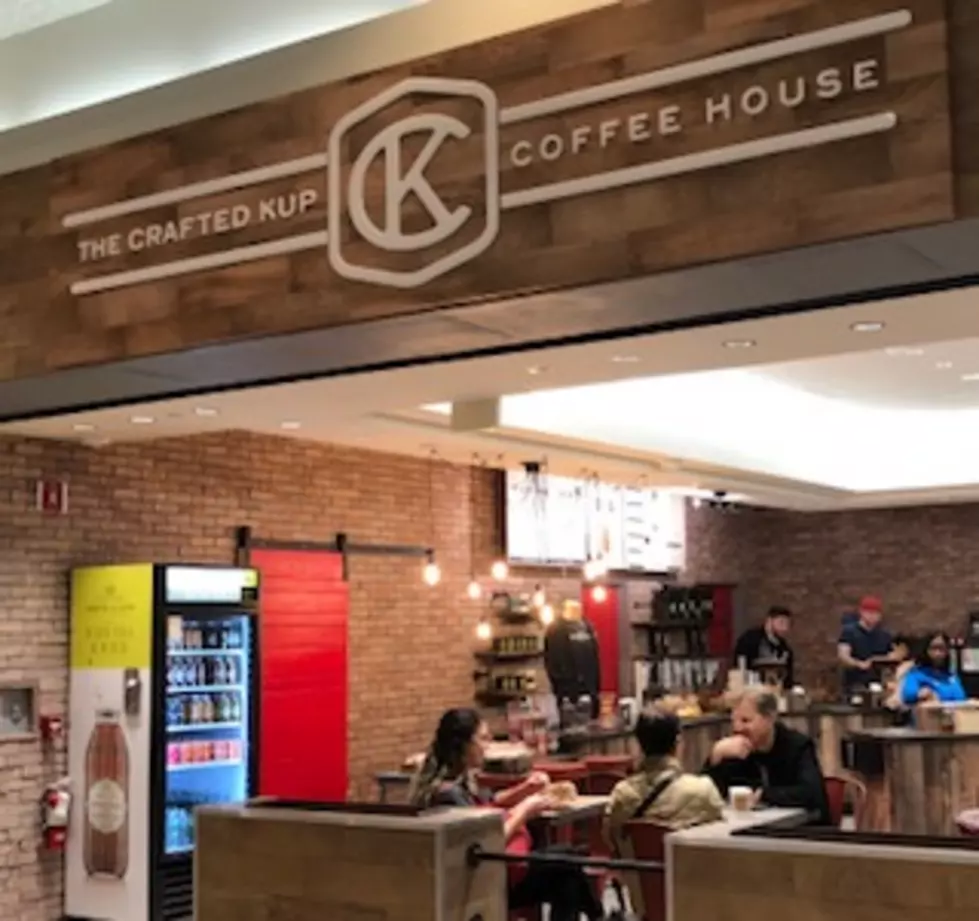 New Coffee Shop is Grinding Away at The Poughkeepsie Galleria
