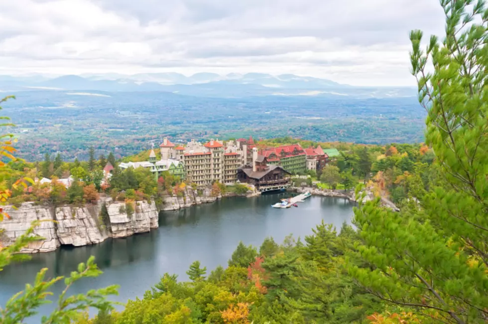 Mohonk Mountain House To Offer Free Access During Community Week