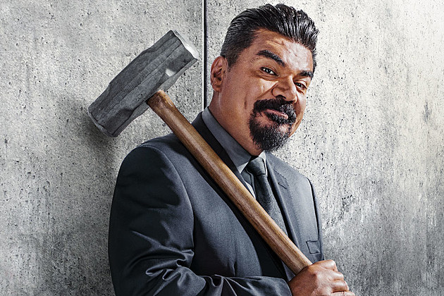 WRRV Underground Exclusive Pre-Sale Code for George Lopez&#8217;s UPAC Show