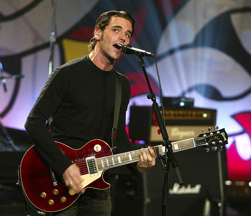 WRRV Sessions Featuring Dashboard Confessional