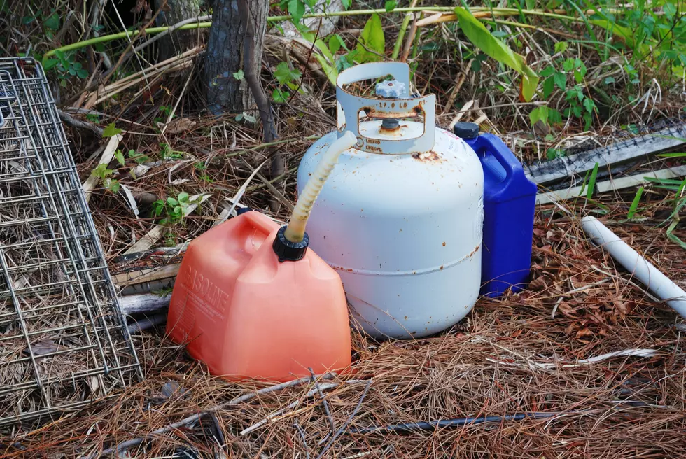 Holding On To Old Propane Tanks Could Be Dangerous