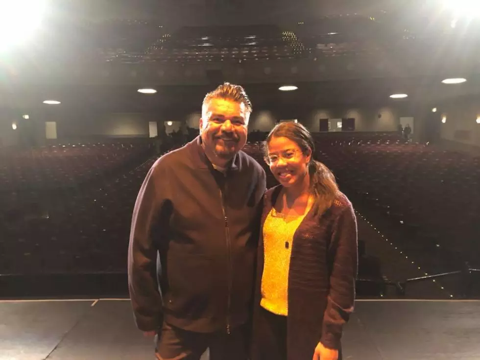 Comedian George Lopez Meets With Hudson Valley Fans