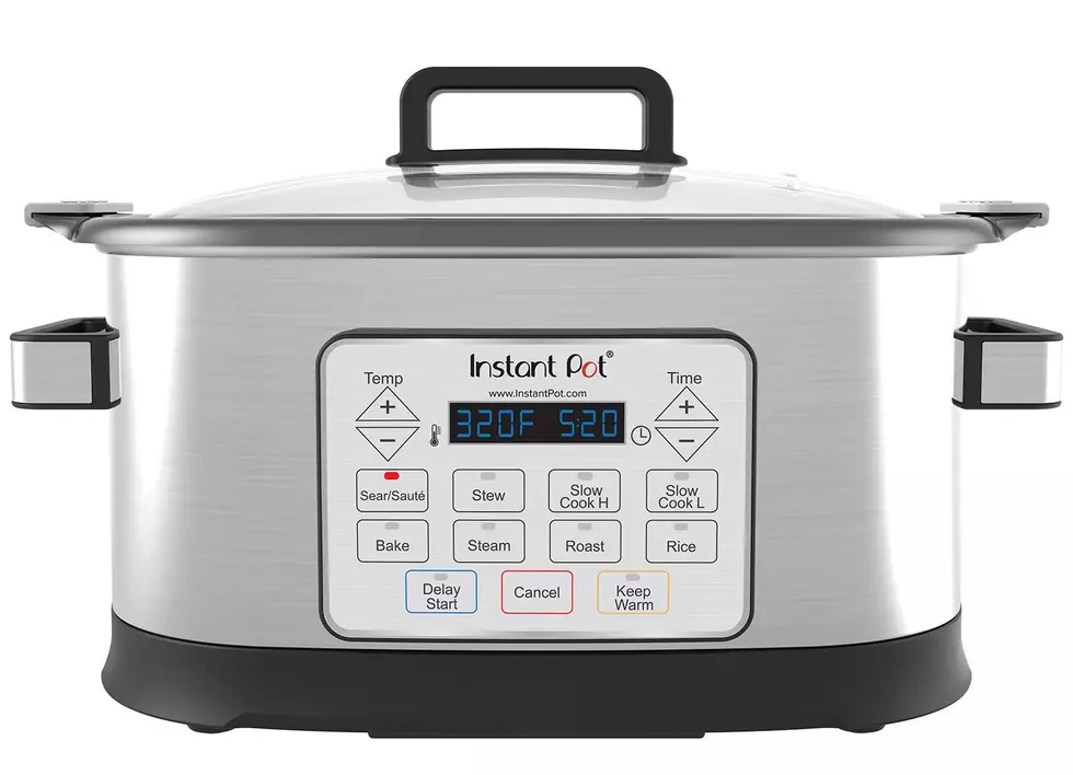 Recall on Certain Instant Pot Models