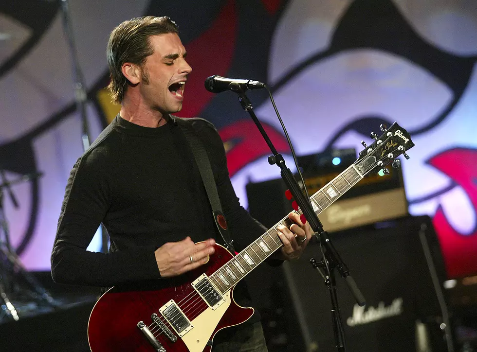 Dashboard Confessional ‘We Fight’ #1 WRRV Song Of The Week