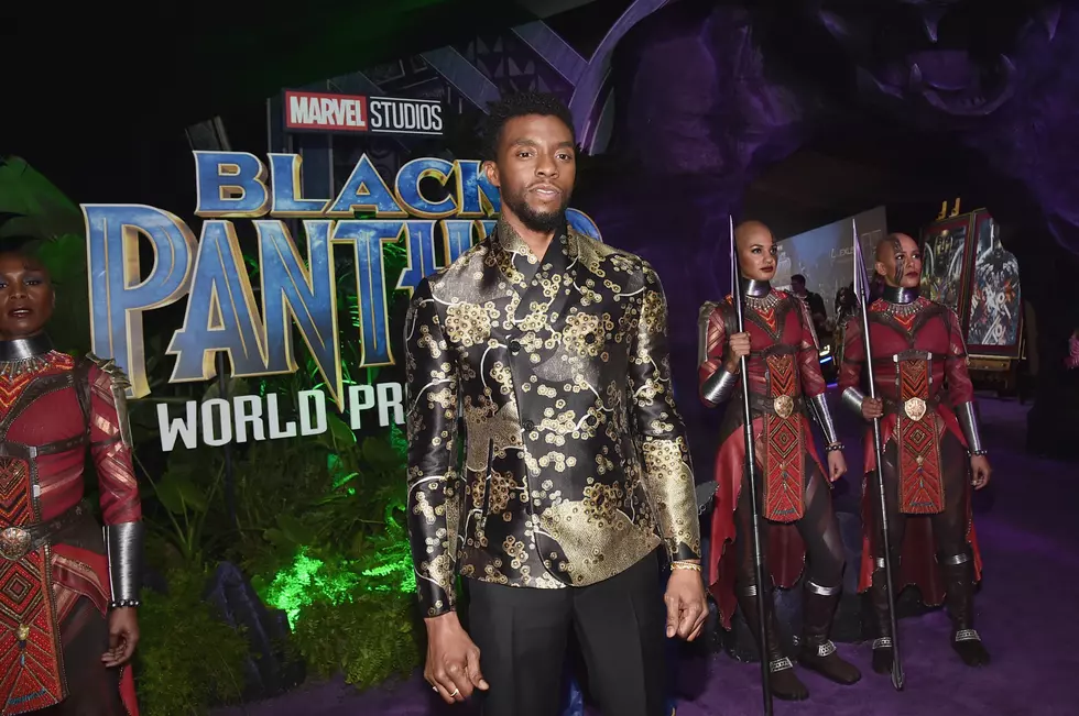 A Local College Sent 230 Students To See &#8216;Black Panther&#8217;