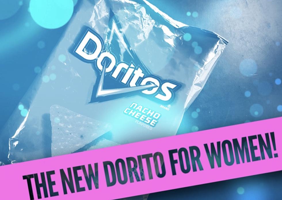 Introducing Doritos, For Her