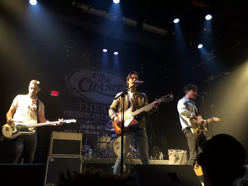 Arkells Go From The Chance Theater to The Super Bowl