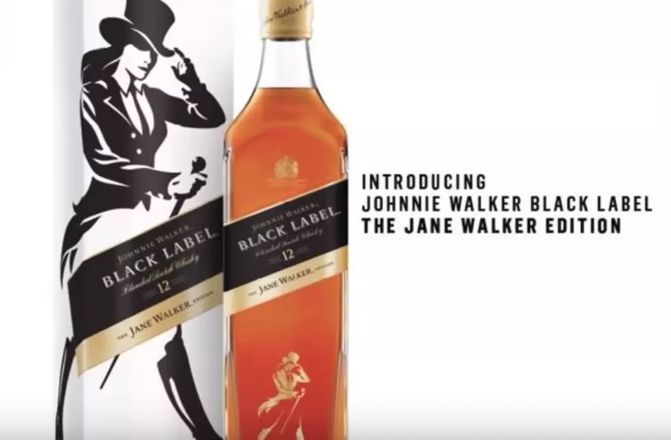 Johnnie Walker Creates Jane Walker Label For Women’s History Month
