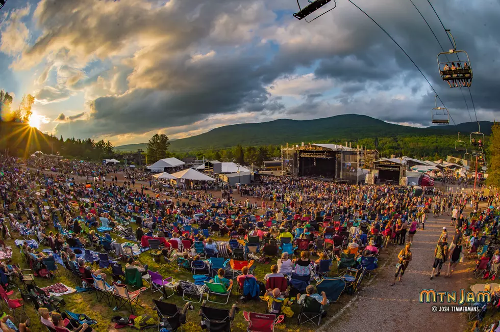 Mountain Jam Daily Schedule, Single Day Tickets Announced