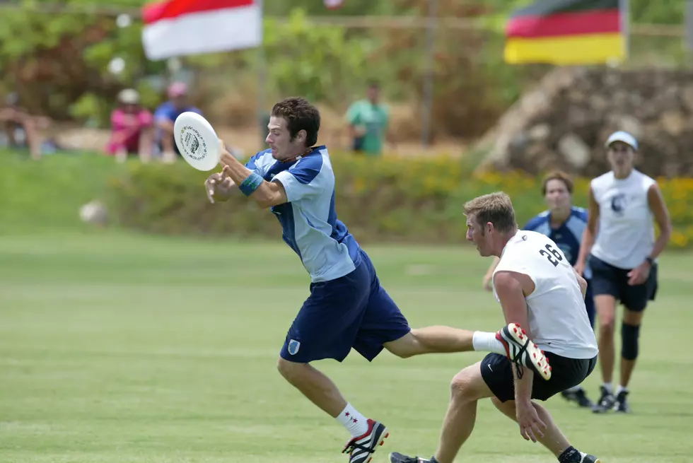 The Hudson Valley Is Getting A Pro Ultimate Frisbee Team