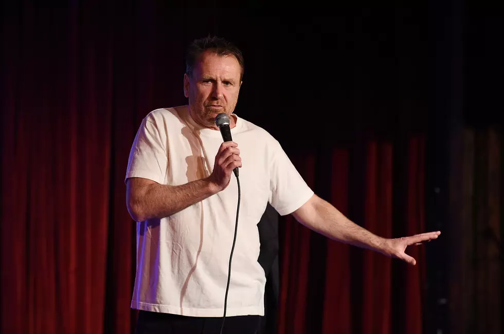Colin Quinn Says He's Going to Bring It To Poughkeepsie