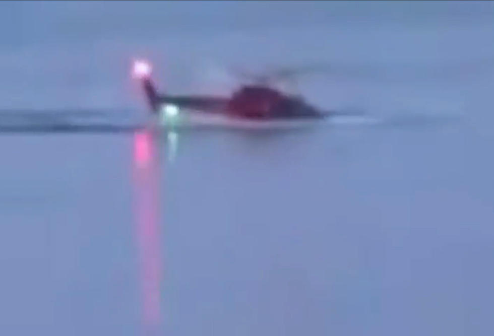 5 Killed In NYC East River Helicopter Crash