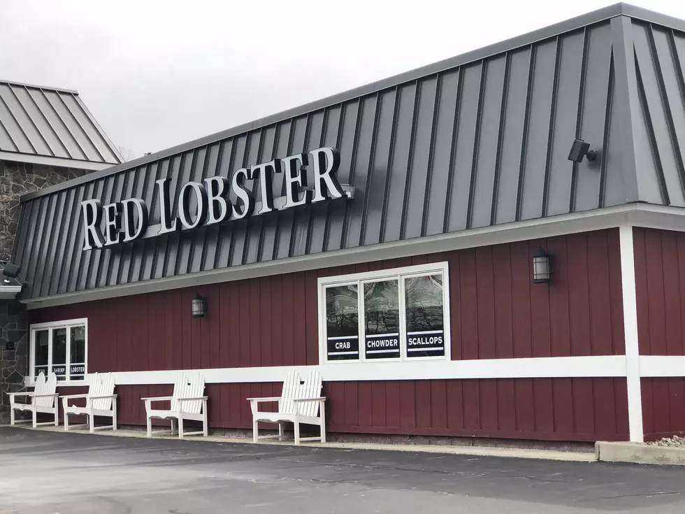 Local Red Lobster to Sell Lobster and Waffle Meal?