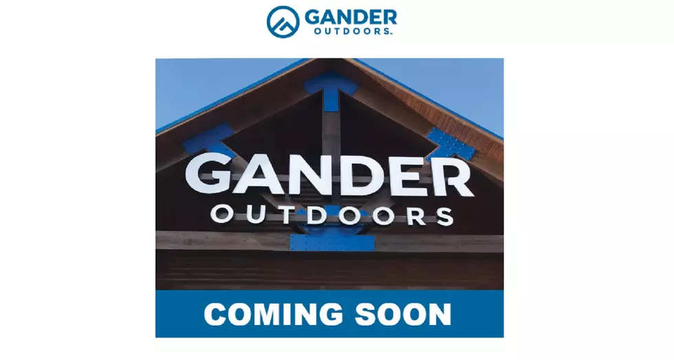 Gander (Mountain) Outdoors Kingston Announces Opening Date