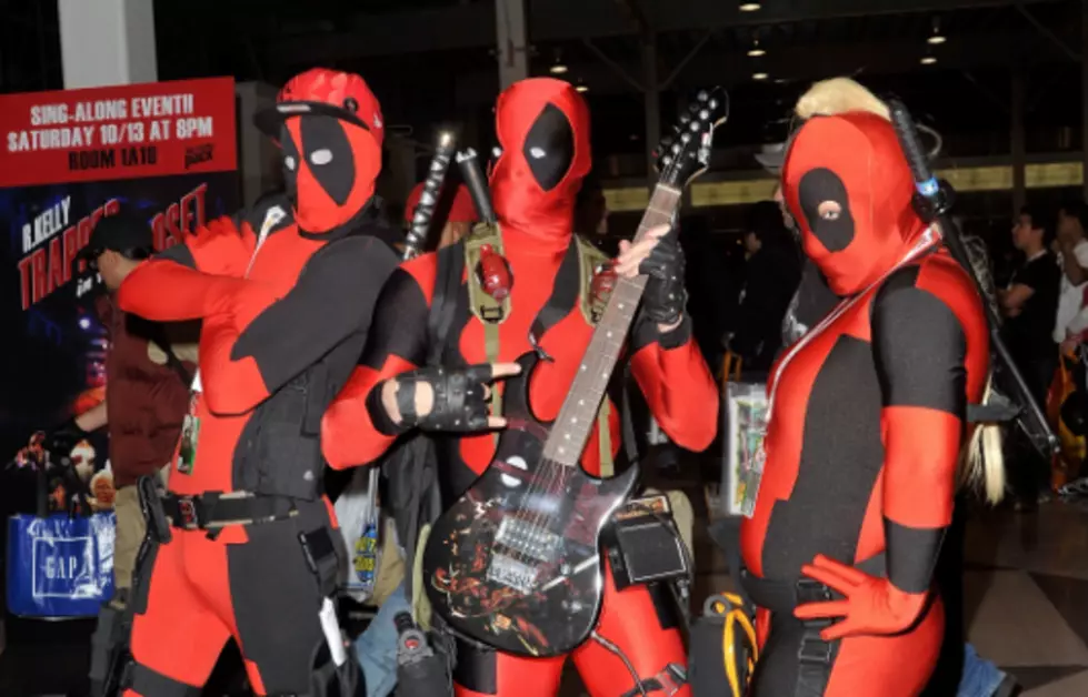 A ‘Deadpool’ Pop-Up Bar Is Coming To New York Next Week