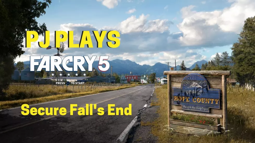 Far Cry 5: Secure Fall’s End Walkthrough
