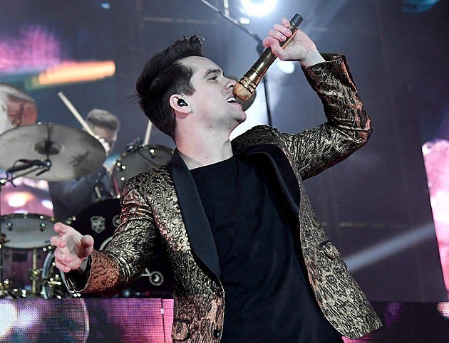 Panic! At The Disco Makes Their Way To #1