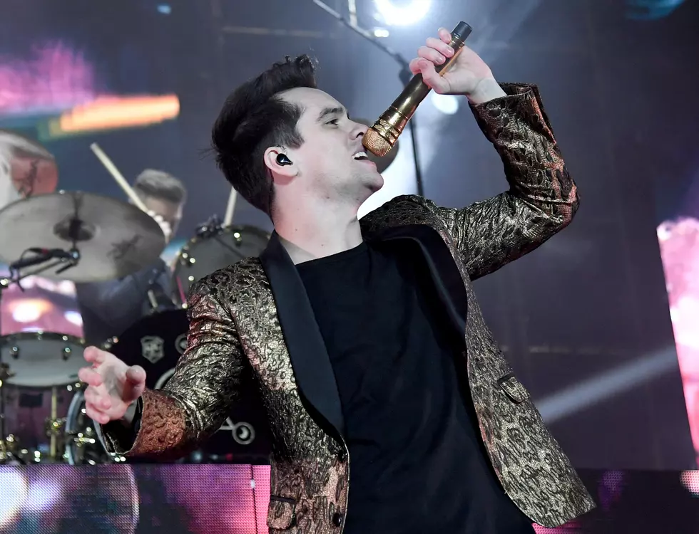 Panic! At The Disco Makes Their Way To #1