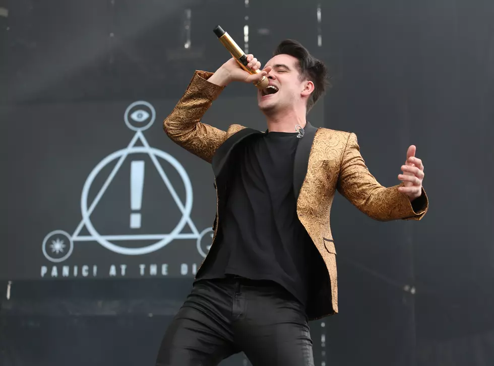 Panic! At The Disco Tops The WRRV Buzzcuts (Again)