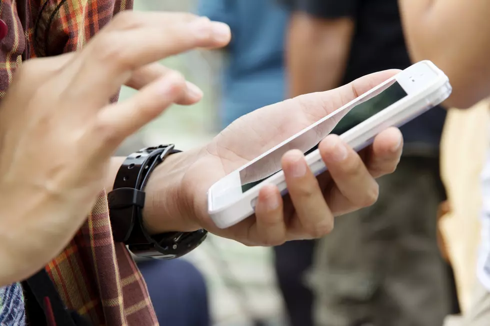 New York Might Ban Texting And Walking