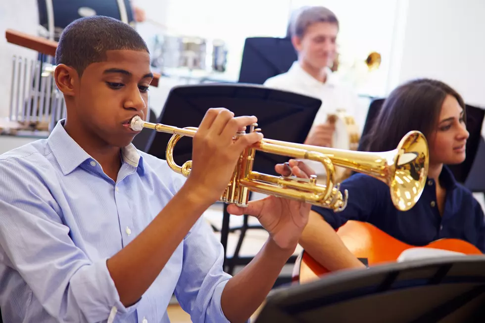 Music Matters: Providing Instruments to Children in Need