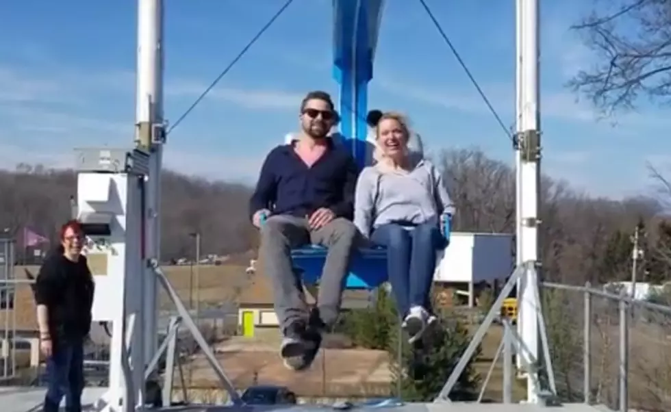 The Hudson Valley’s Newest Zip Line Now Open