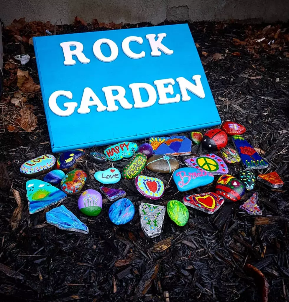 Pleasant Valley Rock Garden Inspires Love and Compassion