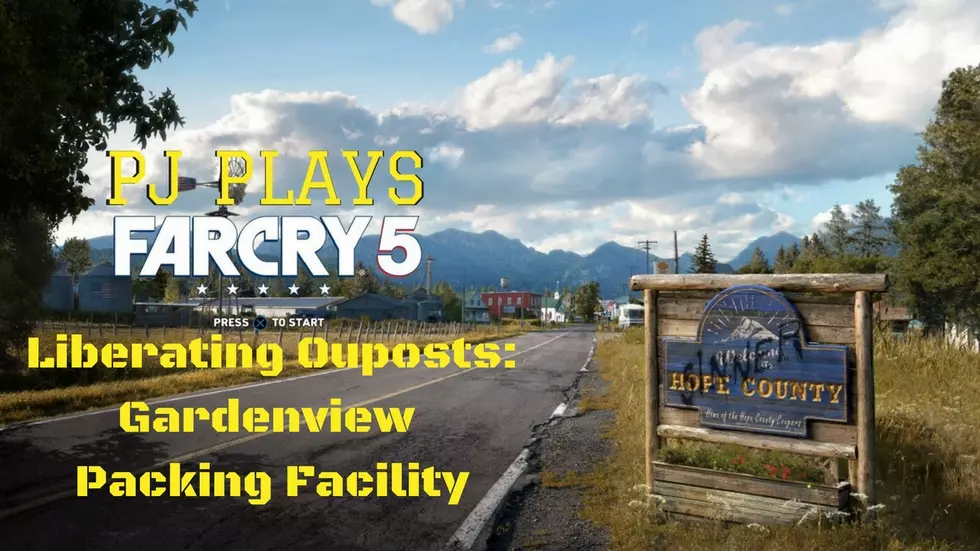 Far Cry 5: Gardenview Packing Facility