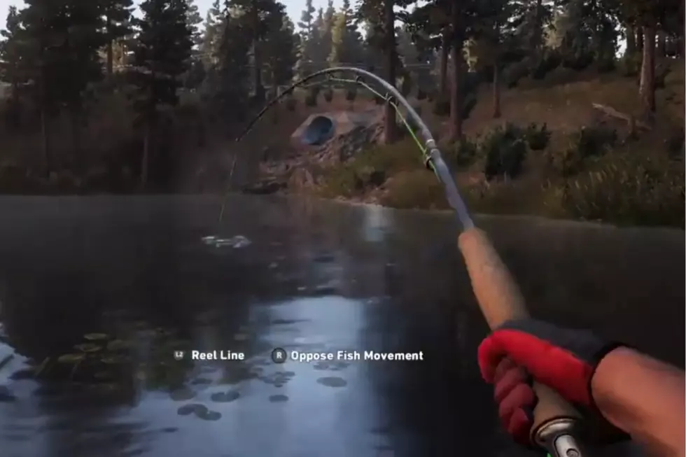 PJ Plays Far Cry 5: Fishing Guide