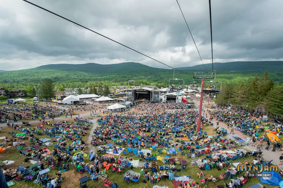 Mountain Jam No Longer To Be Held At Hunter Mountain