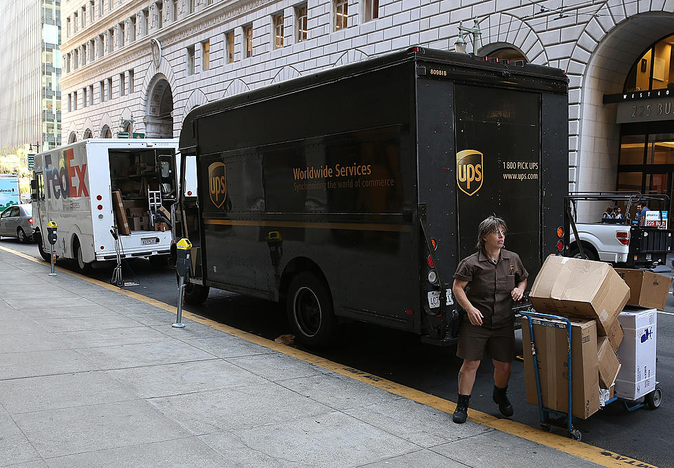 Getting a Package From UPS? Future Delays Possible