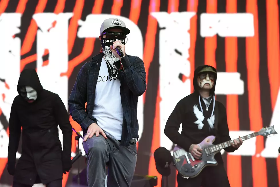 Hollywood Undead Set To Return To The Chance