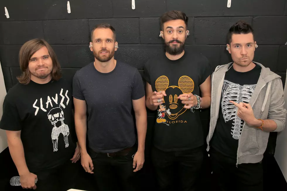 New Bastille Tops WRRV’s Buzzcuts For The First Time