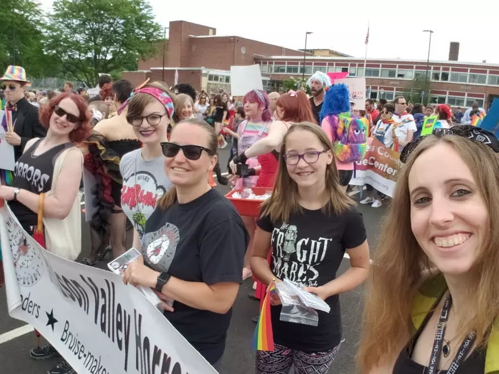 Pride Month Kicks Off In New Paltz