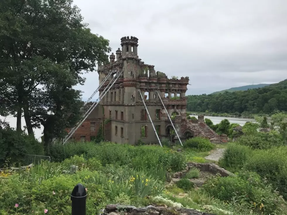 Final Bannerman Island Tour Set For This Weekend