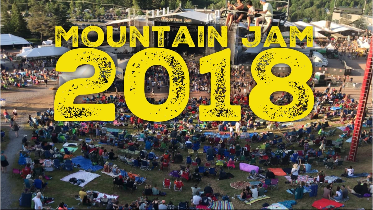 5 Things You Learn At Your First Mountain Jam