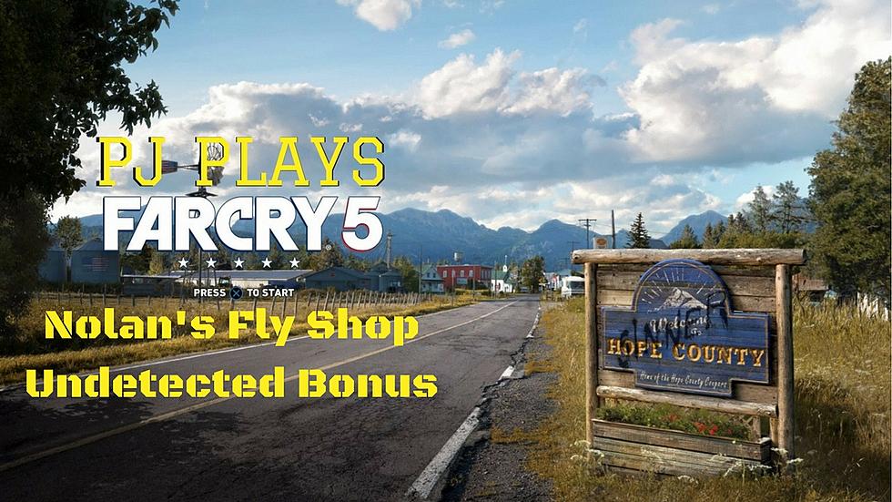 PJ Plays Far Cry 5: Nolan’s Fly Shop (Undetected Bonus)