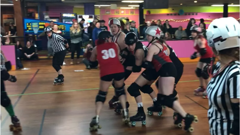 Roller Derby Bout Will Benefit Alex&#8217;s Lemonade Stand