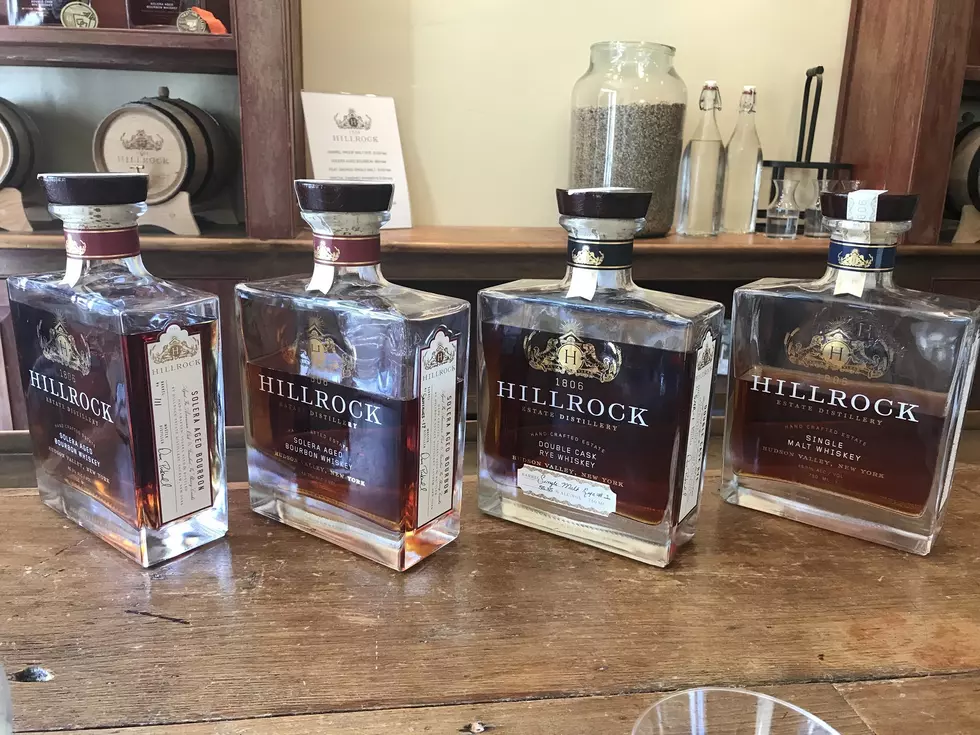 Hillrock Whiskey Dinner to Take Place in Milton