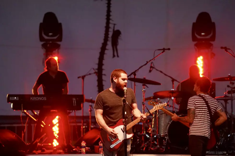 Manchester Orchestra Rocks Middletown