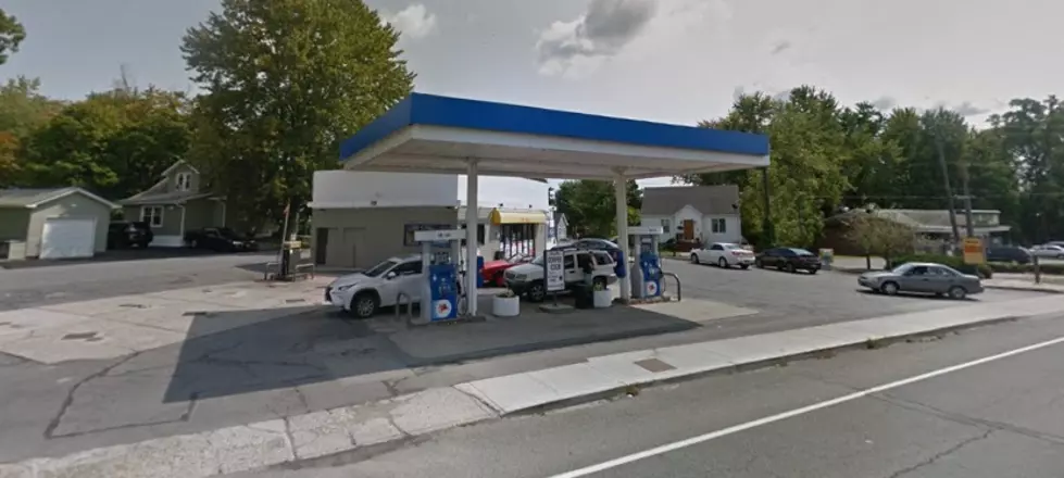 Wallkill Fire Damages Local Gas Station