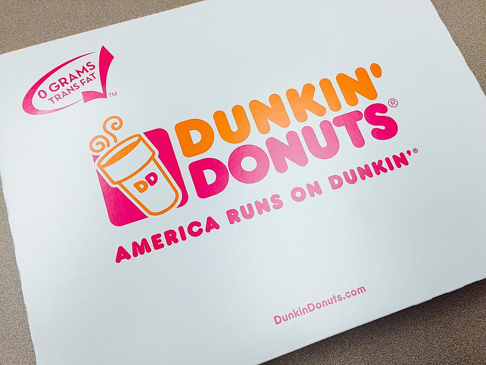 Would You Have A Dunkin’ Themed Wedding?