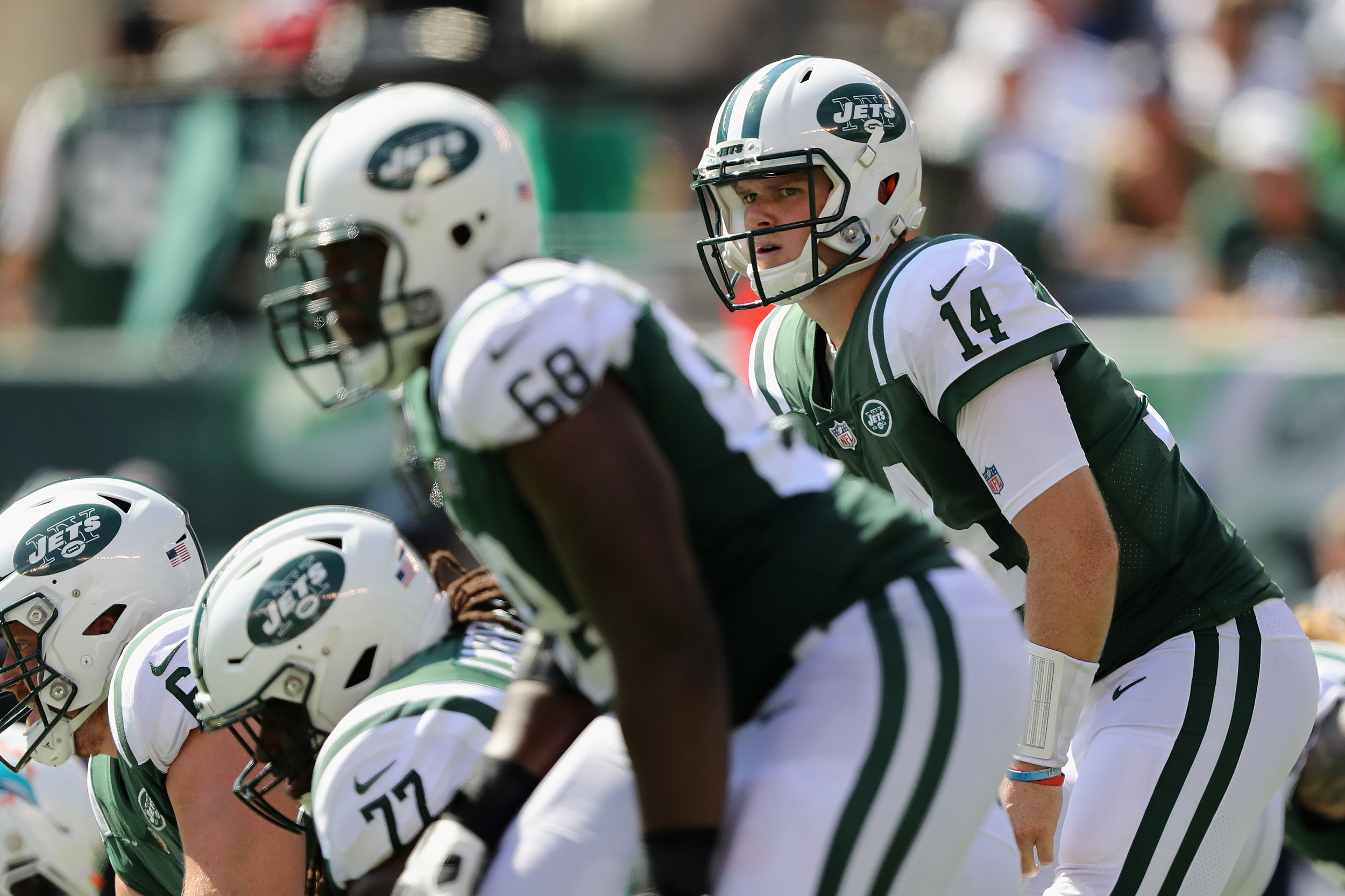 New York Jets left tackle D'Brickashaw Ferguson surprisingly retires at 32, New York Jets