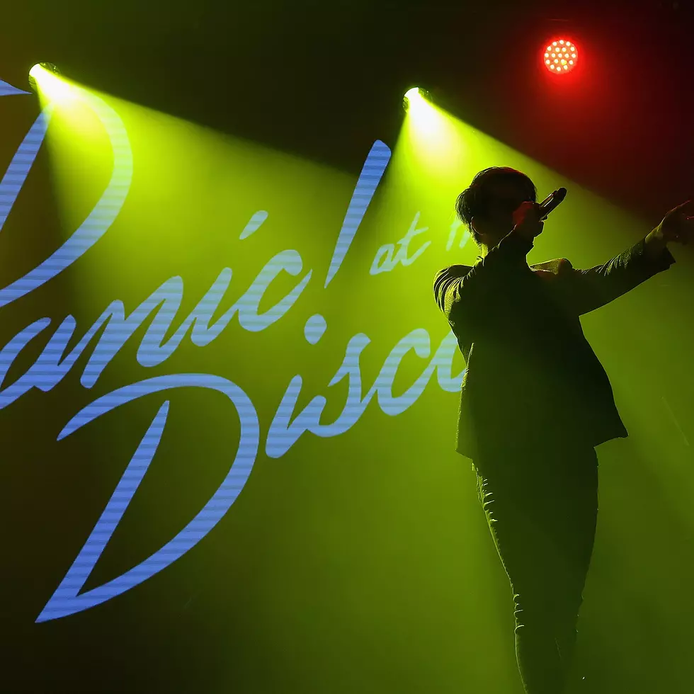 How to Win Panic! at The Disco Tickets This Week