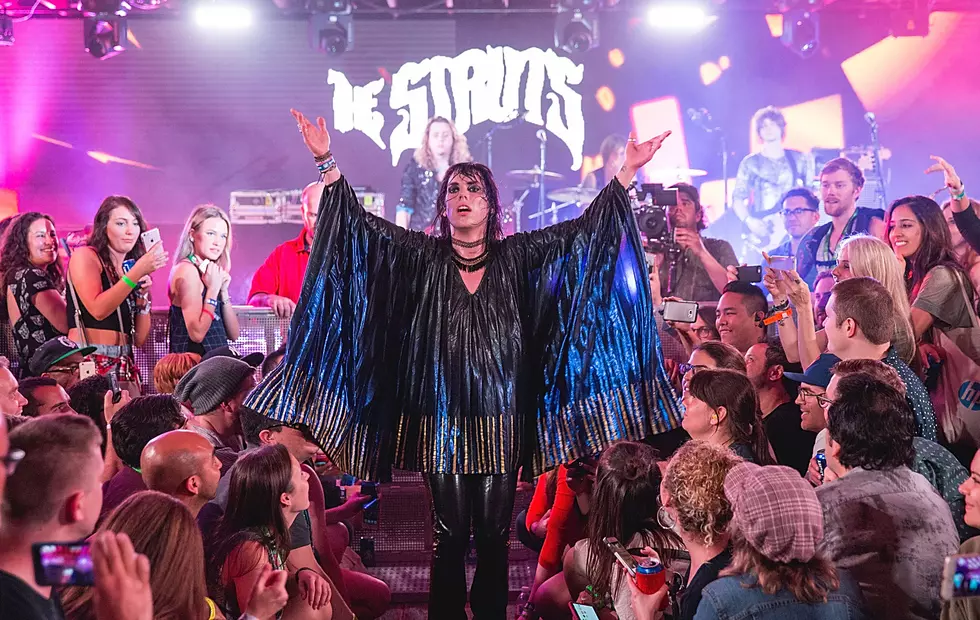 Presenting The Struts At WRRV Sessions