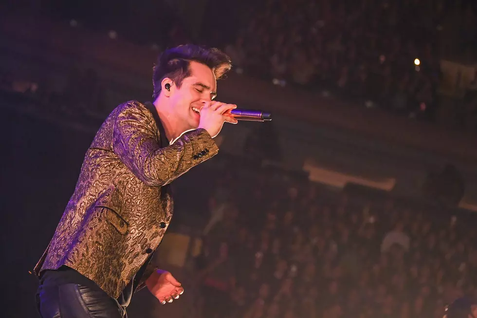 Panic! At The Disco Topples Imagine Dragons On The WRRV Buzzcuts