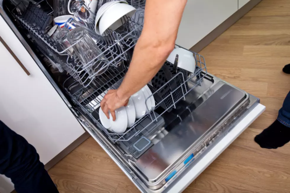 Is Dishwasher the Place to Store Your Valuables?