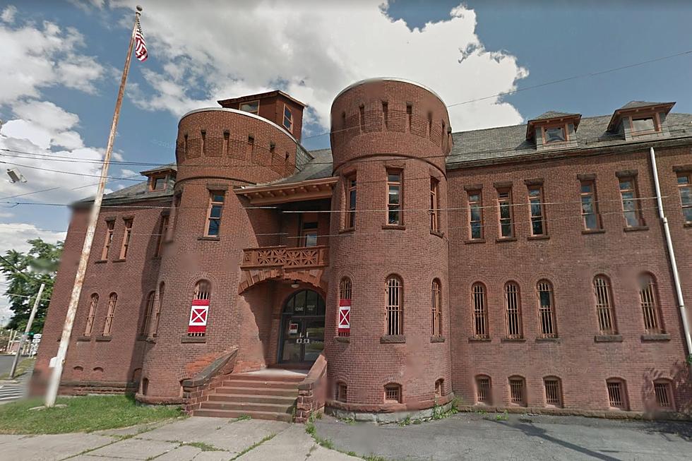 Middletown Armory That Once Held WRRV Up For Sale